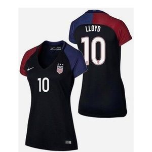 USWNT Carly Lloyd Jersey